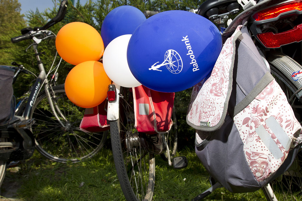 fietstocht